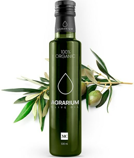 Organic Olive Oil