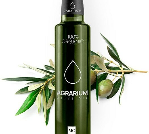 Organic Olive Oil